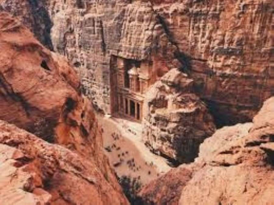 Petra & Dead Sea Private day tour - What this Petra and Dead Sea day really involves