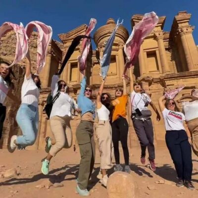 Petra & Dead Sea Private day tour