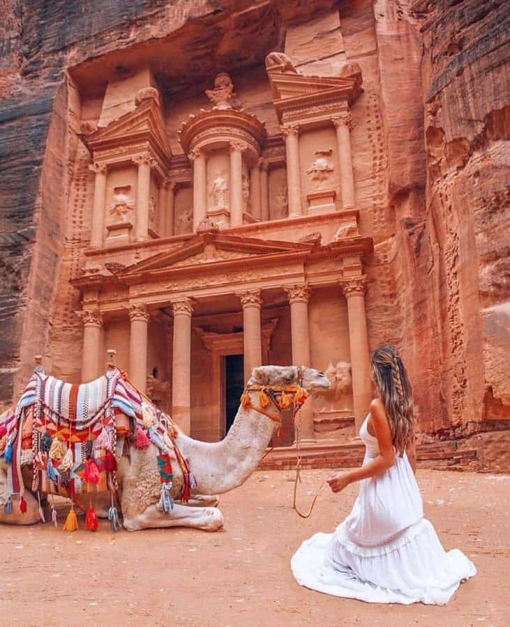 Petra Full-Day Private or Group Tour From Amman - Starting in Amman with a personal pickup
