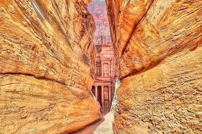 Petra Full-Day Private Tour from Amman - Lunch after the main walk