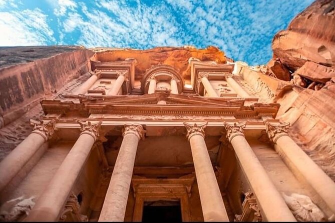 Petra Full-Day Private Tour from Amman - Why the driver matters so much