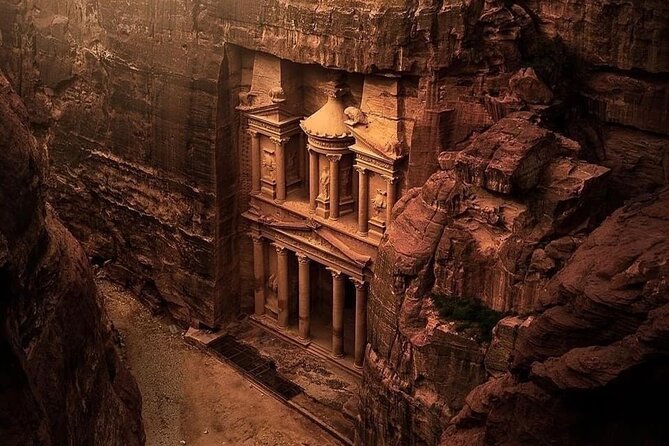 Petra Full-Day Private Tour from Amman - Who should choose this day trip