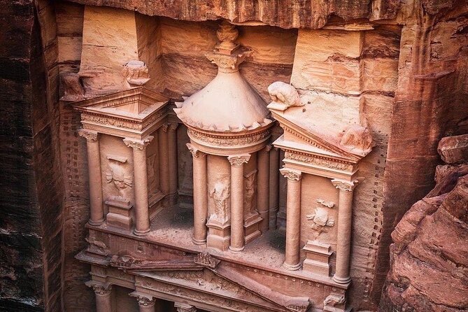 Petra Full-Day Private Tour from Amman - Should you book the Amman to Petra tour?