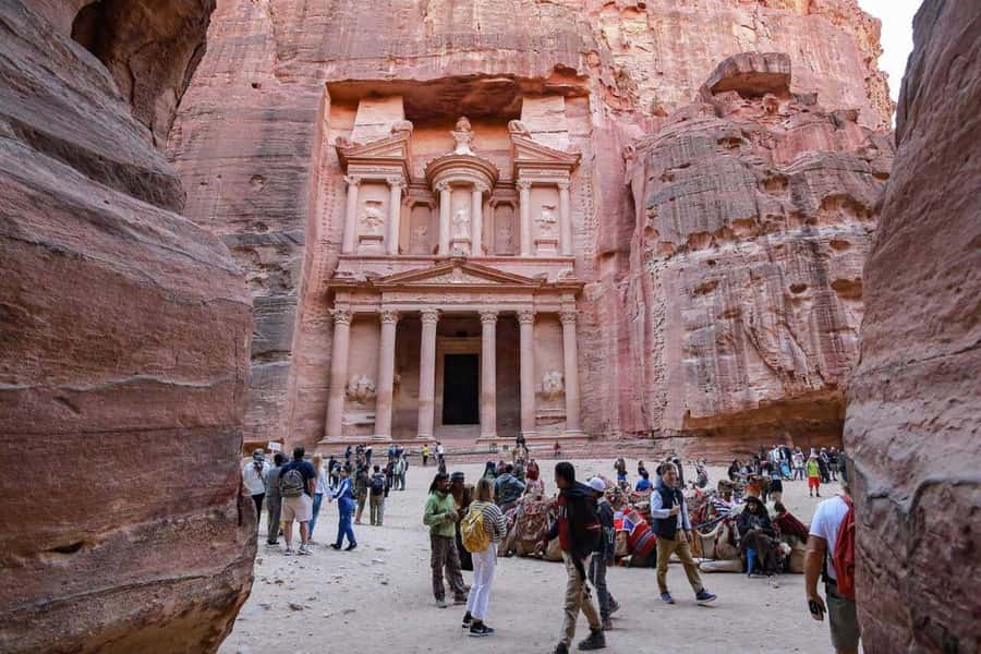 Petra Full-Day Private Tour from Amman - FAQ