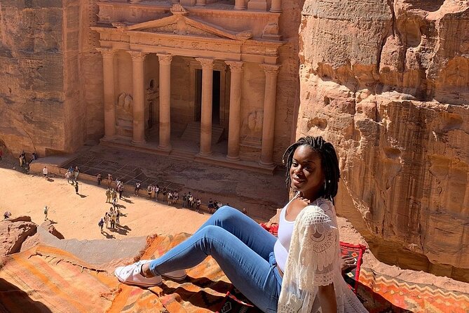 Petra Full-Day Private Tour from Amman or Airport - The morning ride to Petra