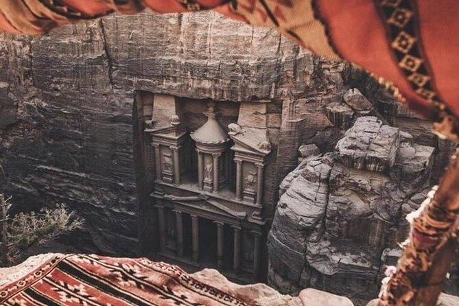 Petra Full-Day Private Tour from Amman or Airport - What the private format changes