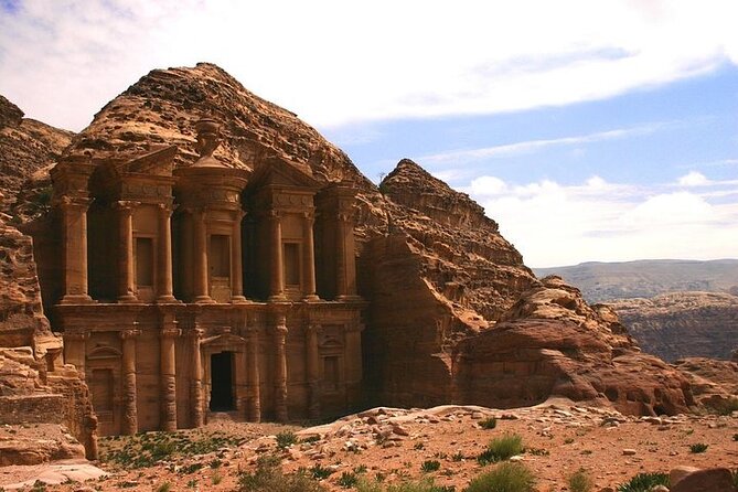 Petra Full-Day Private Tour from Amman or Airport - Price, extras, and practical value