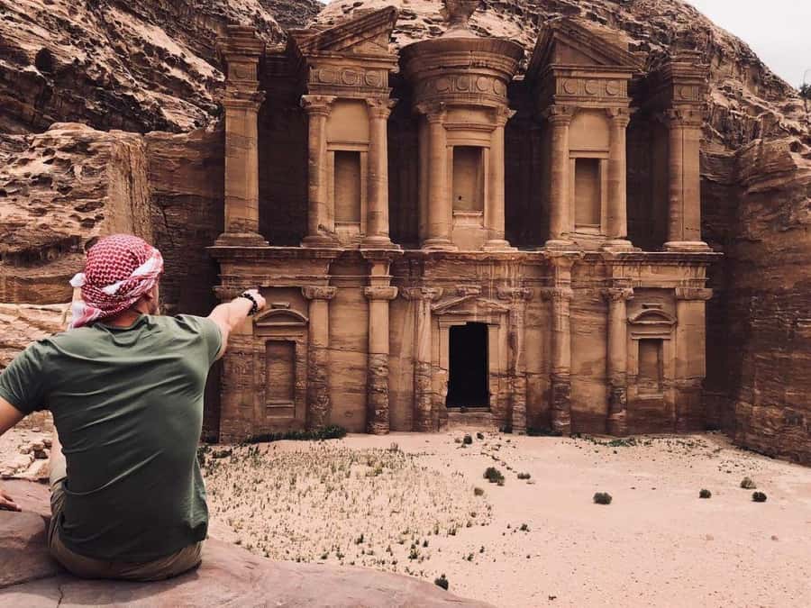 Petra : Full-Day Private Tour from Amman with Hotel Pickup - A 12-hour day from Amman to Petra