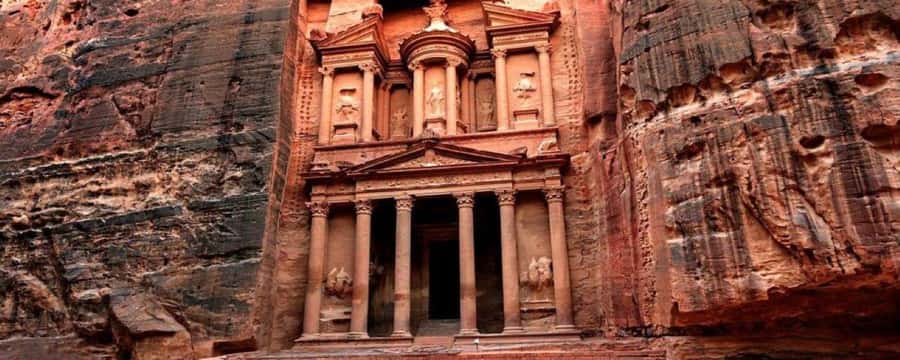 Petra : Full-Day Private Tour from Amman with Hotel Pickup - The Treasury and Petra’s main sights