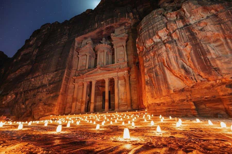 Petra : Full-Day Private Tour from Amman with Hotel Pickup - Is $234 good value for three people?