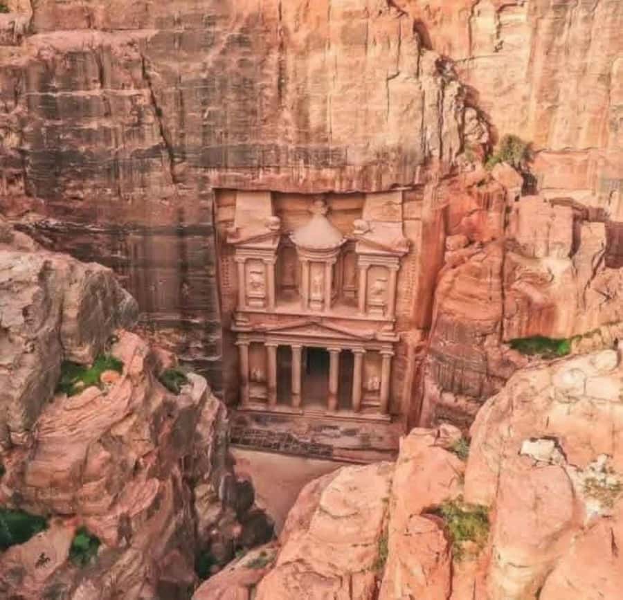Petra : Full-Day Private Tour from Amman with Hotel Pickup - Practical tips for making the day work