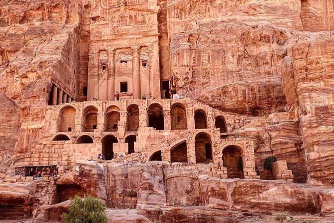 Petra Full Day Tour - Key Points At A Glance