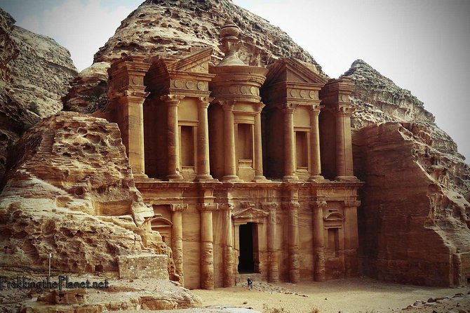 Petra Full Day Tour - The Two-Hour Ride To Petra
