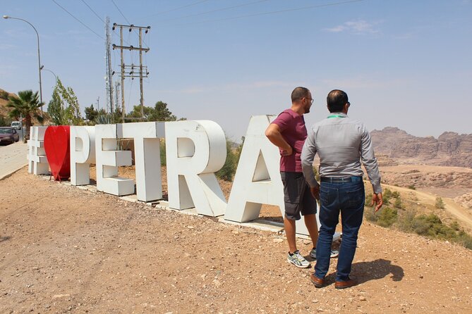 Petra Full Day Tour - What The Private Format Really Gives You