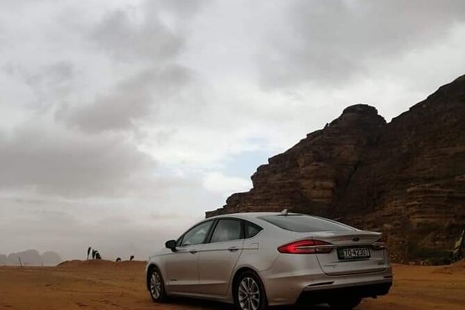 Petra Full Day Tour - Is $225 A Good Price For Four People?