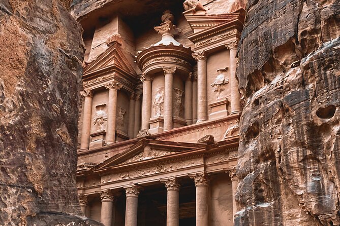 Petra Highlight Tour with Private Guide Sami Nawafleh | 2.5 Hours - Why this short Petra tour works