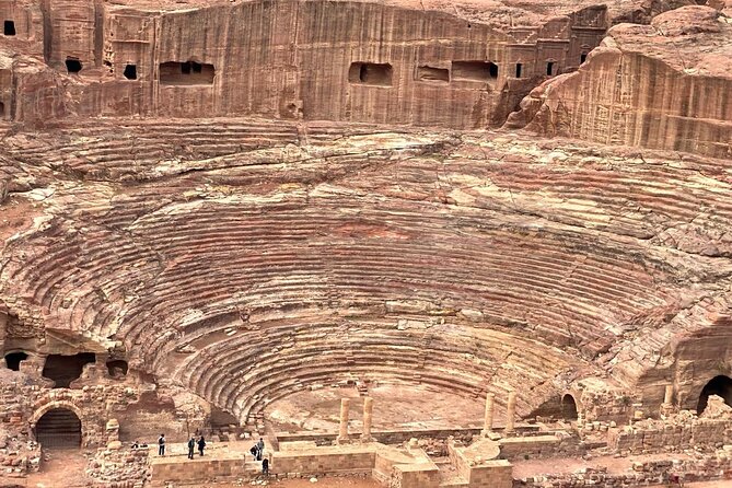 Petra Highlight Tour with Private Guide Sami Nawafleh | 2.5 Hours - What the $120 private price really buys