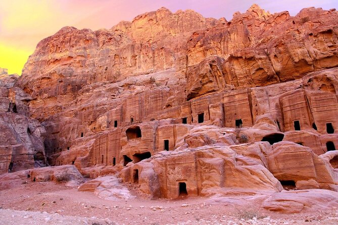 Petra, Little Petra and Shobak Castle - Private Tour From Amman - What the $129 price really covers