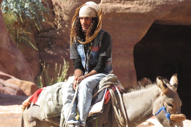 Petra One Day Tour - The return to Amman