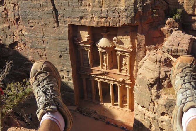Petra One Day Tour - Who should book this Petra tour?