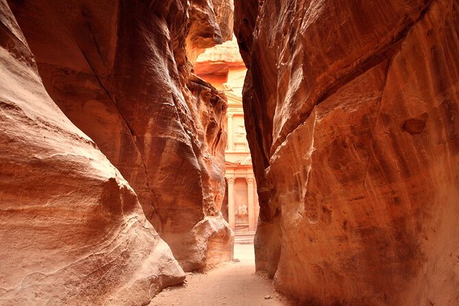 Petra One Day Tour From Aqaba / Aqaba Port ( Cruise Ship) - The two-hour drive from Aqaba
