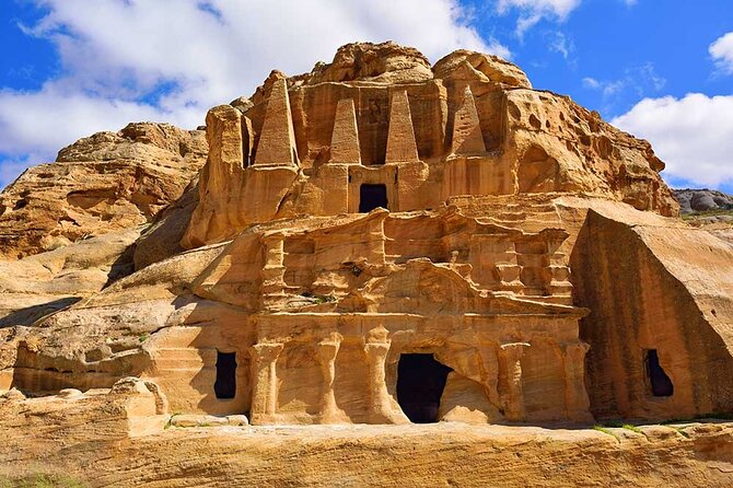Petra One Day Tour From Aqaba / Aqaba Port ( Cruise Ship) - Three to four hours inside the ancient city