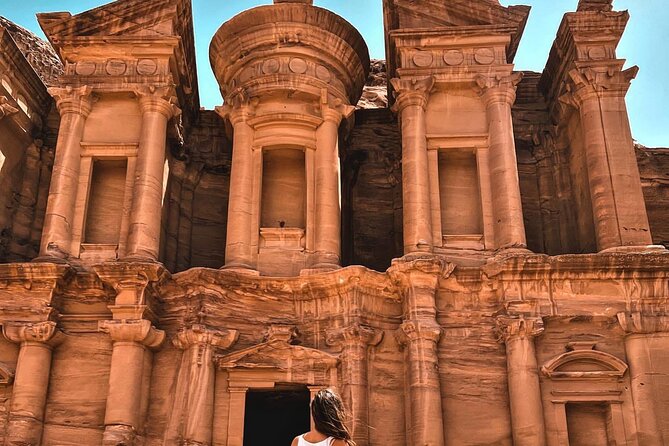 Petra Private Guided Tour From Aqaba Port - Why Petra makes sense as a day trip from Aqaba