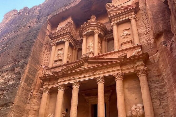 Petra Private Guided Tour From Aqaba Port - What three hours at Petra really means