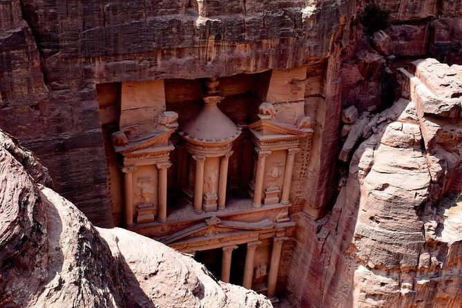 Petra Private Guided Tour From Aqaba Port - Practical points that can save your day