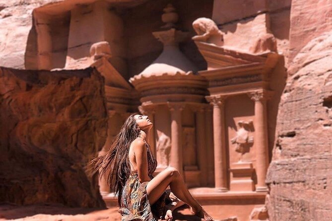 Petra Private Transfer to or from Dead Sea - Why a private Petra to Dead Sea transfer can make sense