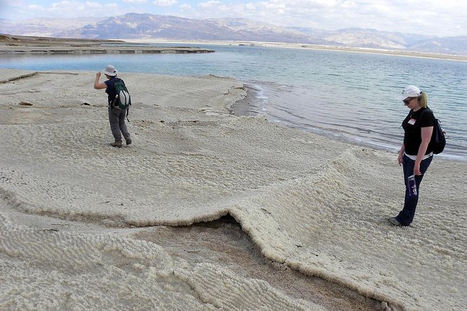 Petra Private Transfer to or from Dead Sea - What the route is really like
