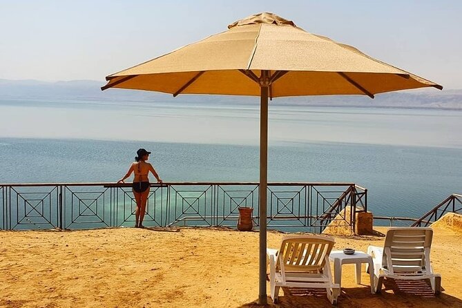 Petra Private Transfer to or from Dead Sea - Is $134.99 per person good value?