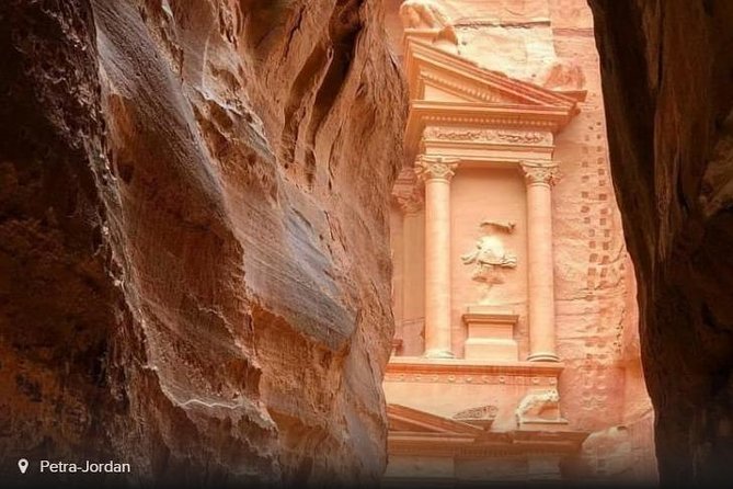 Petra Round-Trip Tour from Aqaba Port - Is $189.99 per person good value?