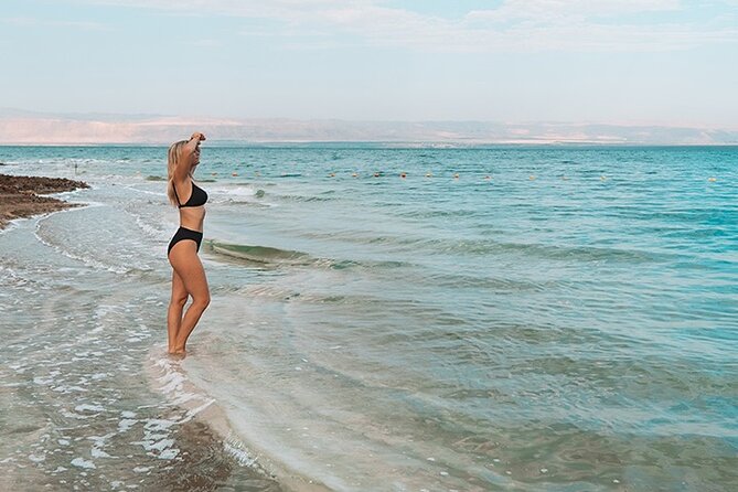 Petra Round-Trip Tour from the Dead Sea - Why this Dead Sea to Petra trip can work well