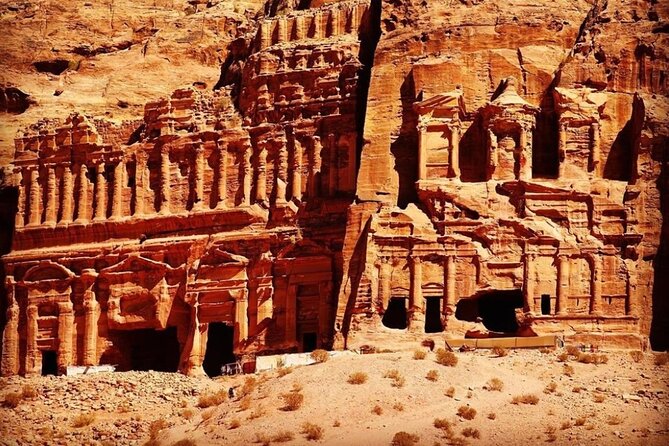 Petra Round-Trip Tour from the Dead Sea - Who should book this Petra day trip