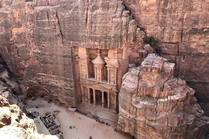 Petra Shore Excursion Aqaba Port (01 Day) - Key points to know before booking
