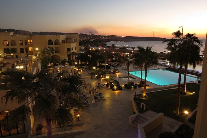 Petra to Aqaba South Beach Hotels Private Transfer - Key points to know before booking