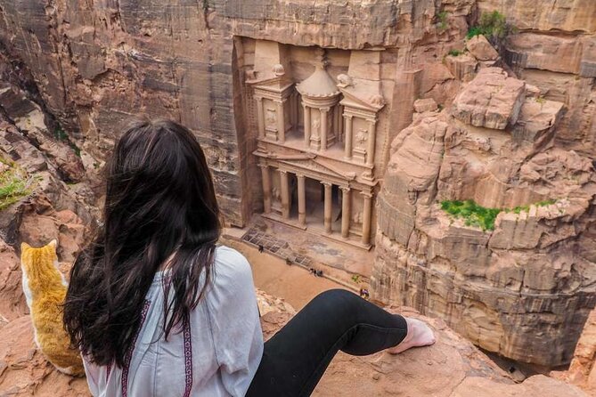 Petra to Aqaba South Beach Hotels Private Transfer - A friendly driver is part of the experience