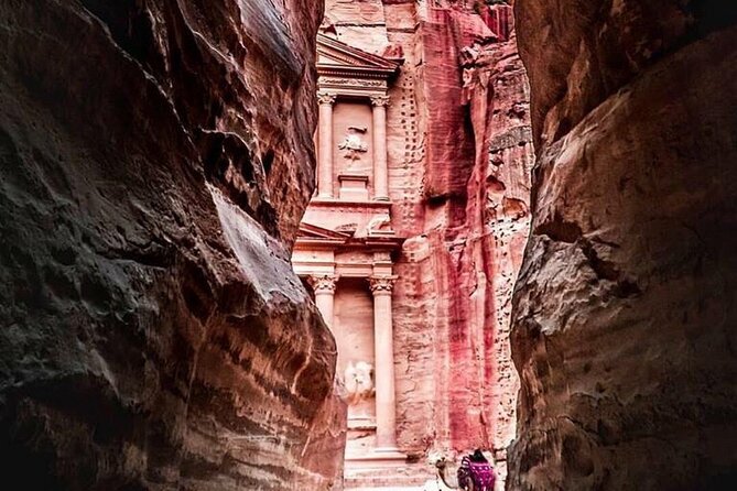 Petra to Jerusalem Private Transfer - What you are really paying for at $389.99