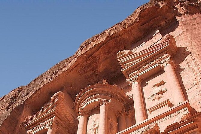 Petra to Jerusalem Private Transfer - Communication makes or breaks this service