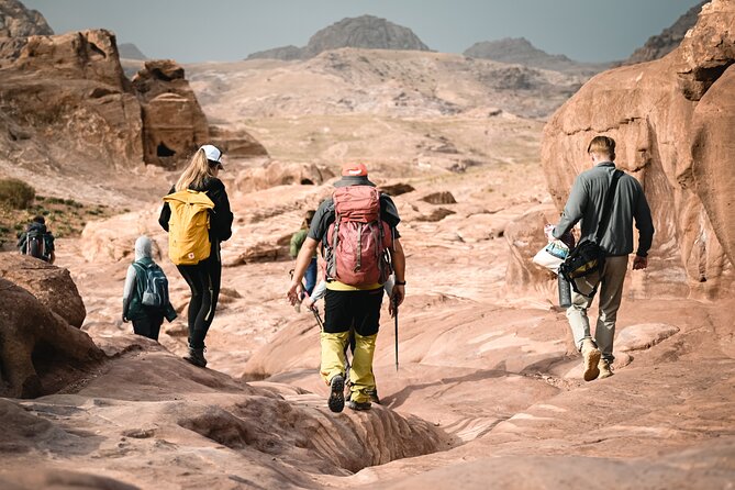 Petra to Wadi Rum Trek - 6 Days - Key points before you book