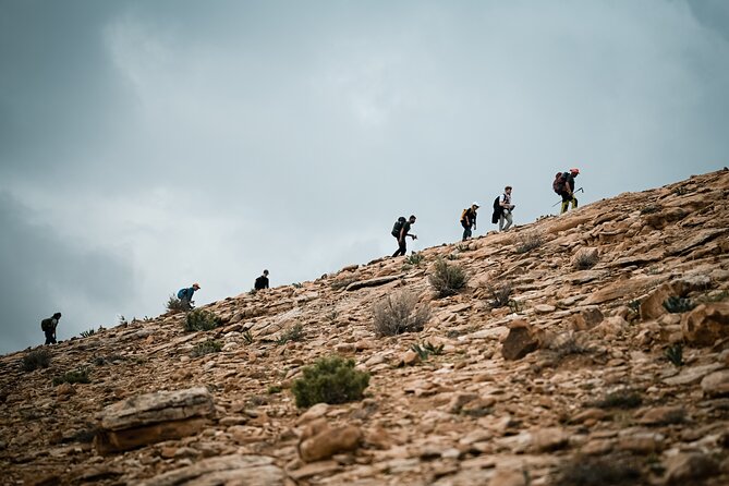 Petra to Wadi Rum Trek - 6 Days - Why this Petra to Wadi Rum route is special