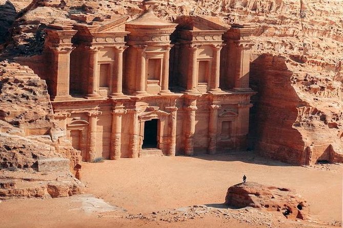 Petra Transfer From Or To Amman - What your driver adds to the journey