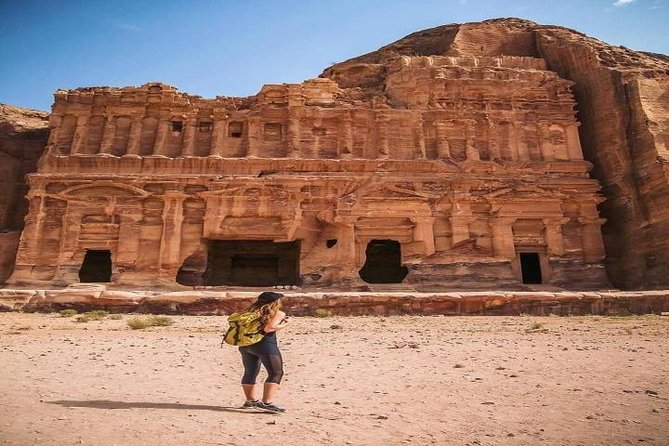 Petra Transfer From Or To Amman - Reaching Petra, the Rose City