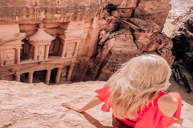 Petra Transfer From Or To Amman - Price, group size, and overall value