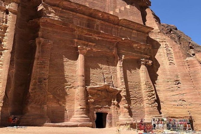 Petra Transfer From Or To Amman - Who should book this transfer