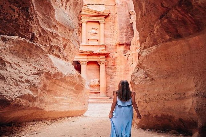 Petra Transfer From Or To Amman - Three to four hours on the road