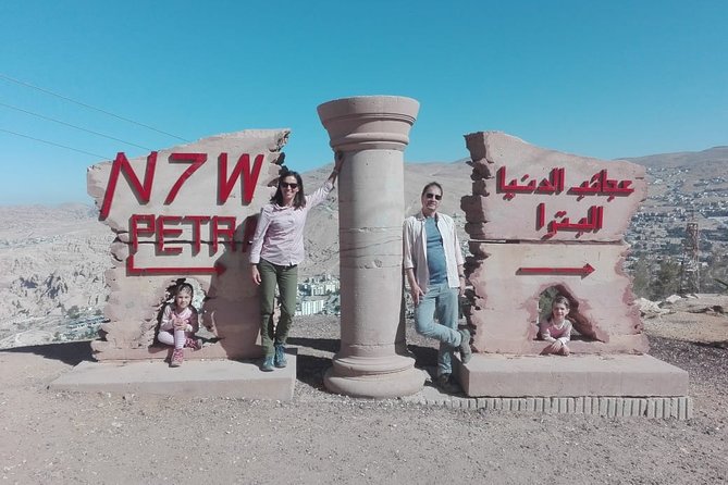 Petra Visit Layover Tour - Why this layover works, and where it gets tight