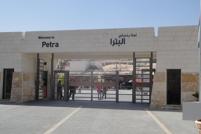 Petra Visit Layover Tour - What the three-hour Petra visit really includes