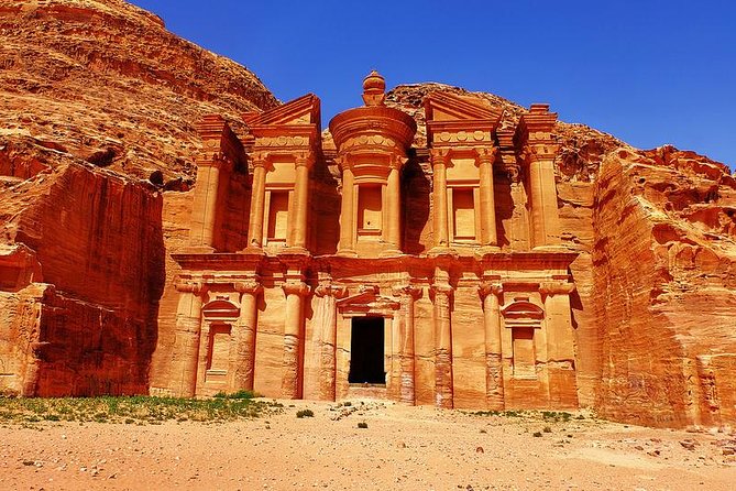 Petra Visit Layover Tour - Is $109 a good value?